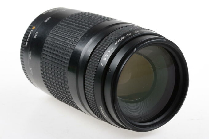 Canon EF 75-300mm f/4,0-5,6 II - #2503387