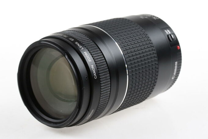 Canon EF 75-300mm f/4,0-5,6 II - #3803350