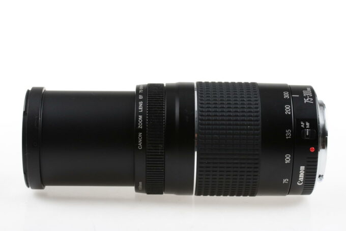 Canon EF 75-300mm f/4,0-5,6 II - #3803350