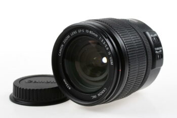 Canon EF-S 15-85mm f/3,5-5,6 IS USM - #7832506186