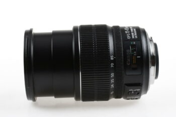 Canon EF-S 15-85mm f/3,5-5,6 IS USM - #7832506186
