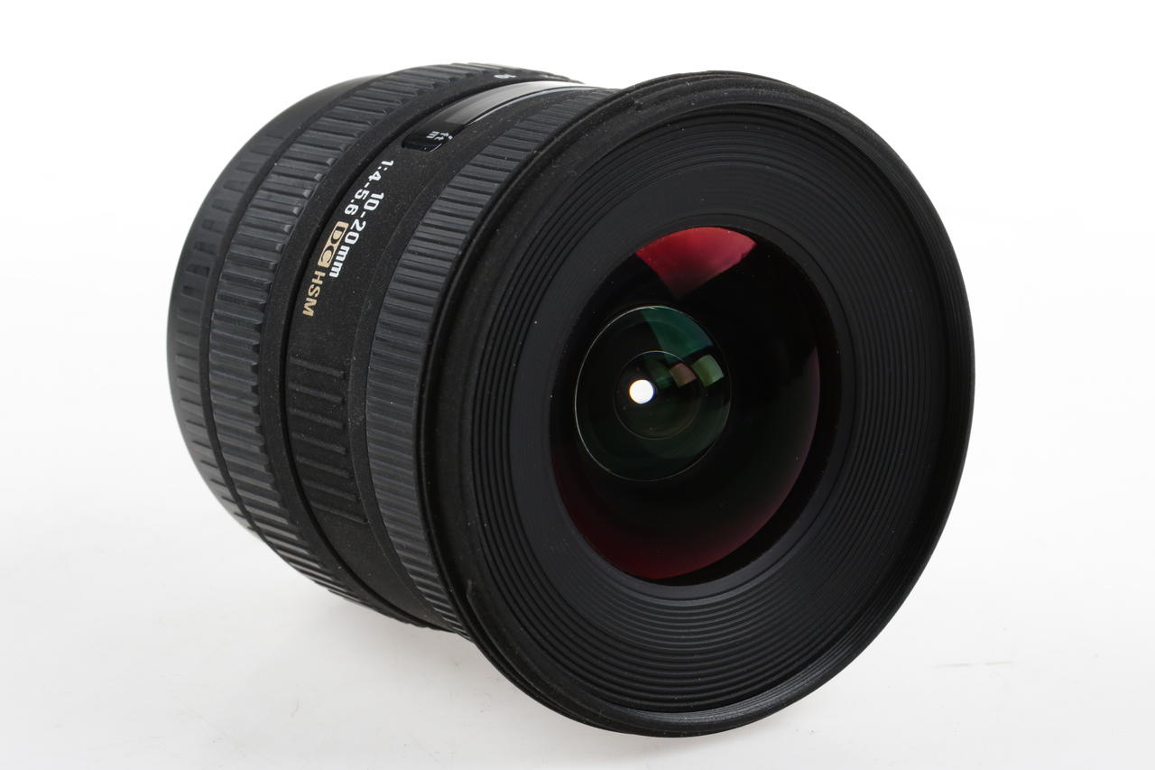 Sigma 10-20mm f/4,0-5,6 EX DC HSM für Pentax AF - #2259252