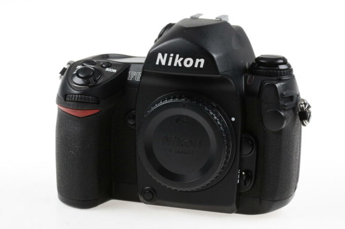 Nikon F6 Gehäuse - #0008096