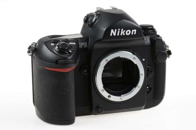 Nikon F6 Gehäuse - #0008096
