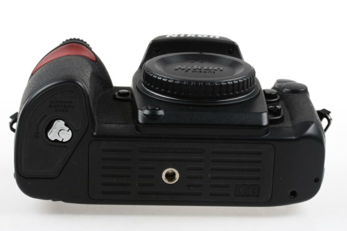 Nikon F6 Gehäuse - #0008096