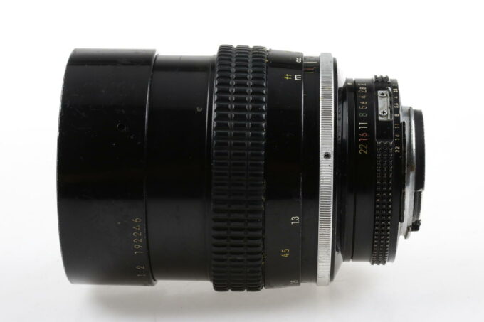 Nikon MF 135mm f/2,0 AI - #192246