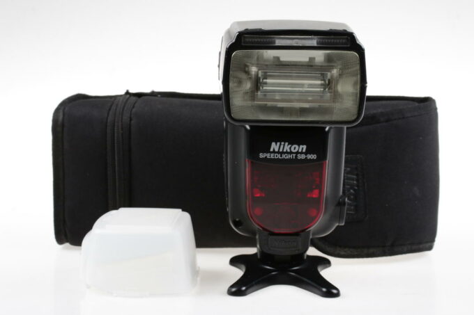 Nikon Speedlight SB-900 Blitzgerät - #2514112