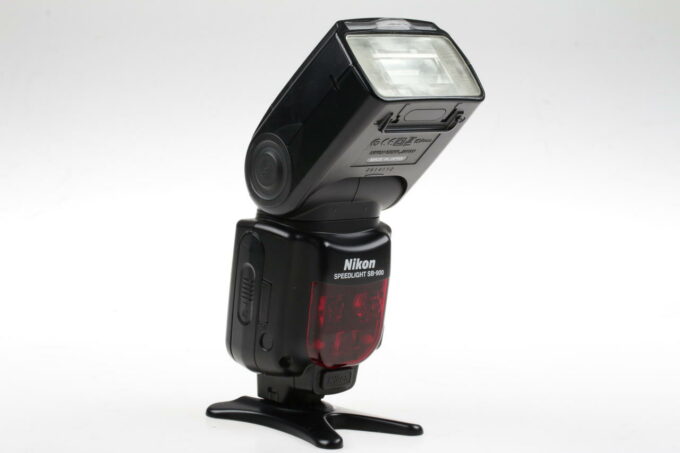 Nikon Speedlight SB-900 Blitzgerät - #2514112 - Image 2