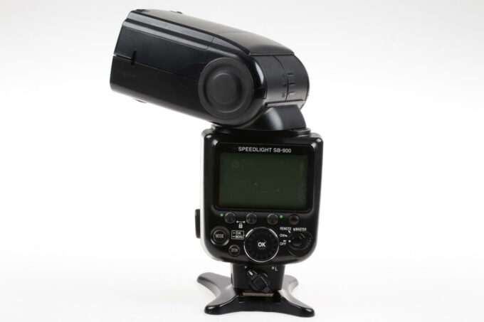 Nikon Speedlight SB-900 Blitzgerät - #2514112 - Image 3