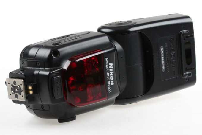 Nikon Speedlight SB-900 Blitzgerät - #2514112 - Image 4