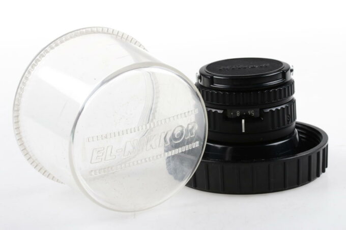 Nikon EL-Nikkor 80mm f/5,6 - #611284