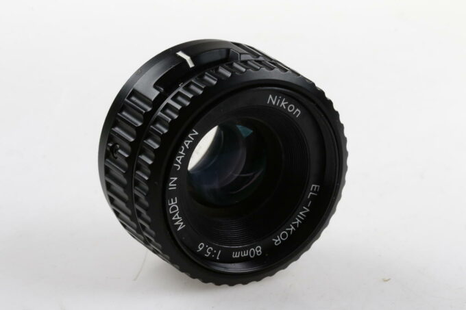 Nikon EL-Nikkor 80mm f/5,6 - #611284