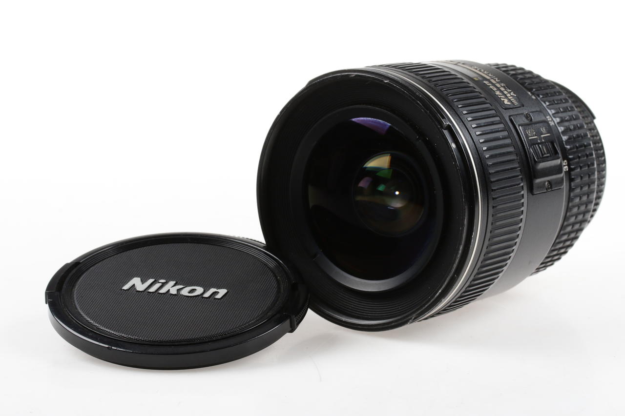 Nikon AF-S NIKKOR 17-35mm f/2,8 D ED - #208216