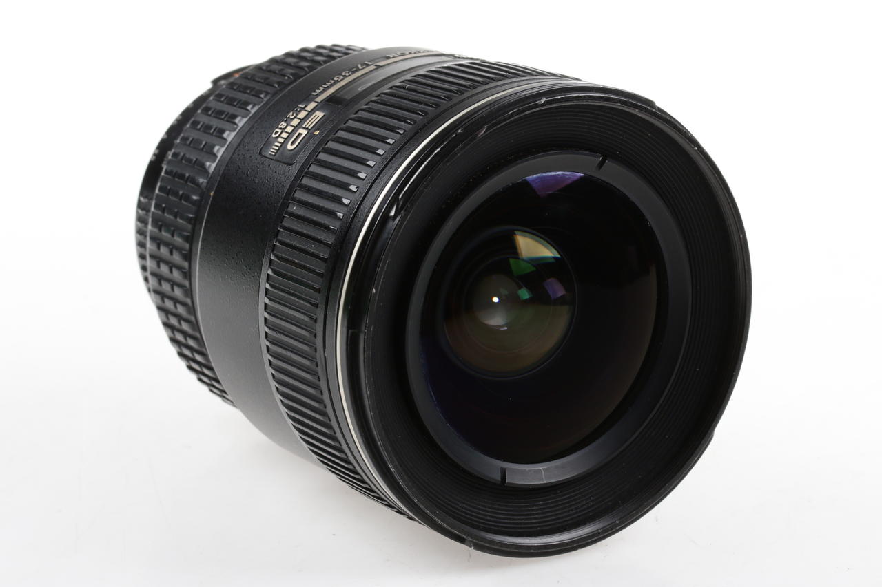 Nikon AF-S NIKKOR 17-35mm f/2,8 D ED - #208216