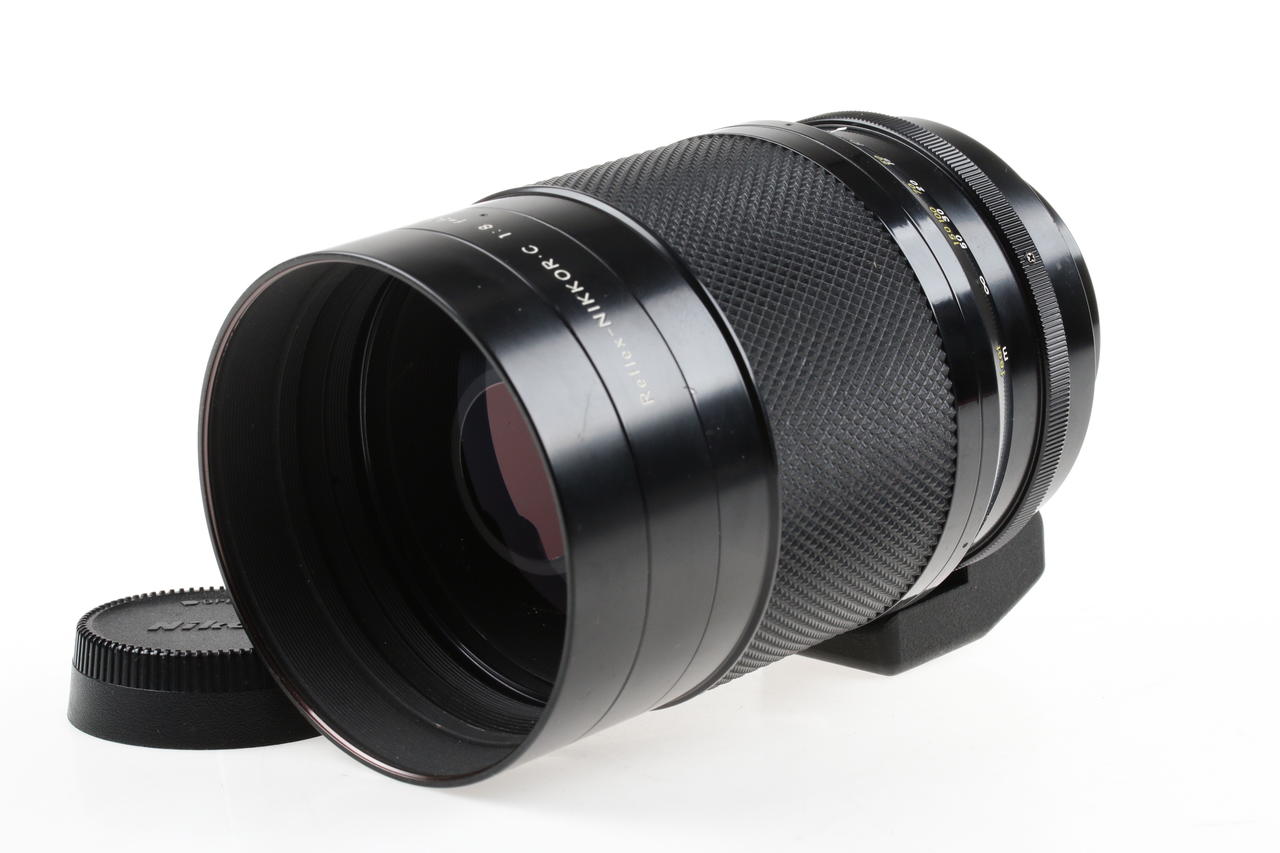 Nikon MF 500mm f/8,0 Reflex-Nikkor C Spiegeltele - #580136