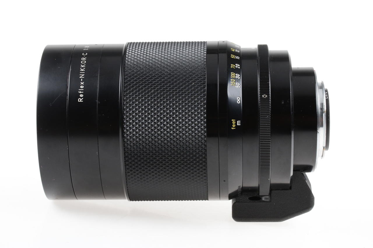 Nikon MF 500mm f/8,0 Reflex-Nikkor C Spiegeltele - #580136