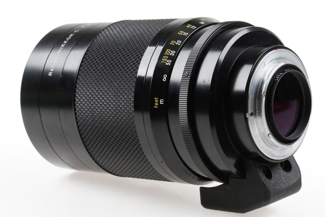 Nikon MF 500mm f/8,0 Reflex-Nikkor C Spiegeltele - #580136