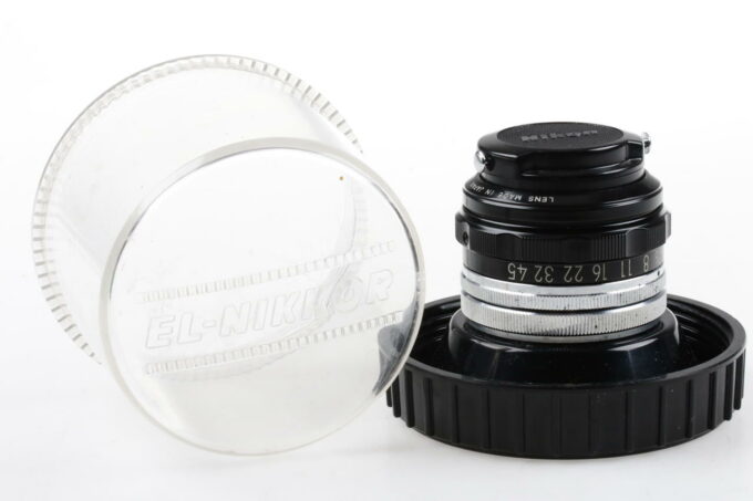 Nikon EL-Nikkor 105mm f/5,6 - #333787