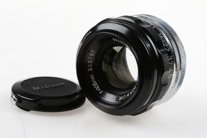 Nikon EL-Nikkor 105mm f/5,6 - #333787