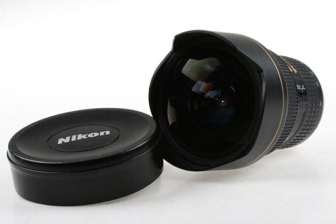 Nikon AF-S 14-24mm f/2,8 G ED - #477457 - Image 2