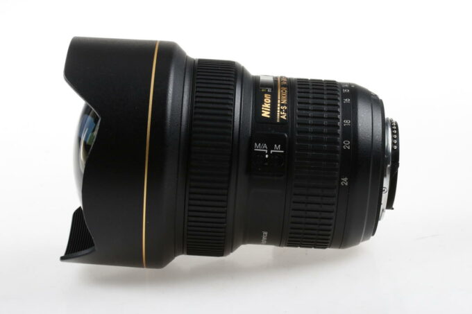 Nikon AF-S 14-24mm f/2,8 G ED - #477457 - Image 3