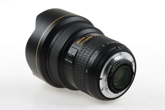 Nikon AF-S 14-24mm f/2,8 G ED - #477457 - Image 4