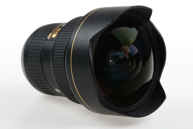 Nikon AF-S 14-24mm f/2,8 G ED - #477457 - Image 5
