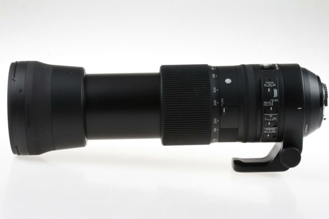 Sigma 150-600mm f/5,0-6,3 DG OS HSM Contemporary für Nikon F - #51455305 - Image 3