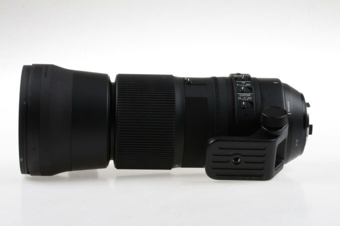 Sigma 150-600mm f/5,0-6,3 DG OS HSM Contemporary für Nikon F - #51455305 - Image 4