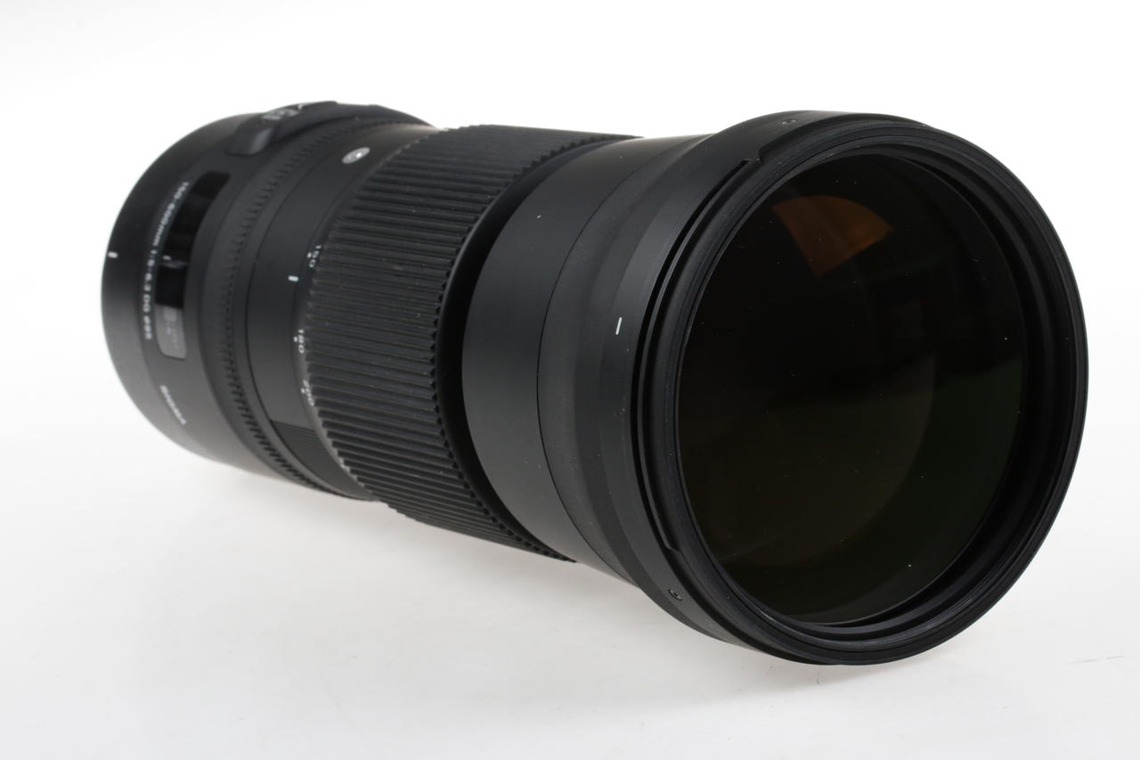 Sigma 150-600mm f/5,0-6,3 DG OS HSM Contemporary für Nikon F - #51455305