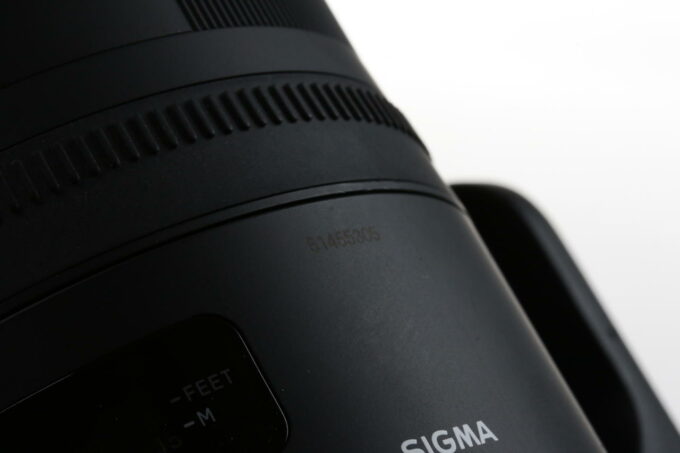 Sigma 150-600mm f/5,0-6,3 DG OS HSM Contemporary für Nikon F - #51455305 - Image 7