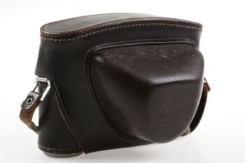 Leica Bereitschaftstasche braun für M