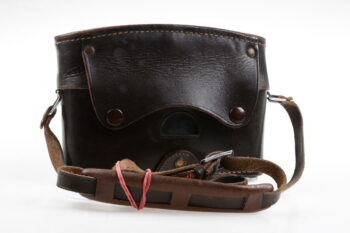 Leica Bereitschaftstasche braun für M