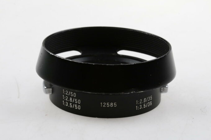 Leica Sonnenblende 12585