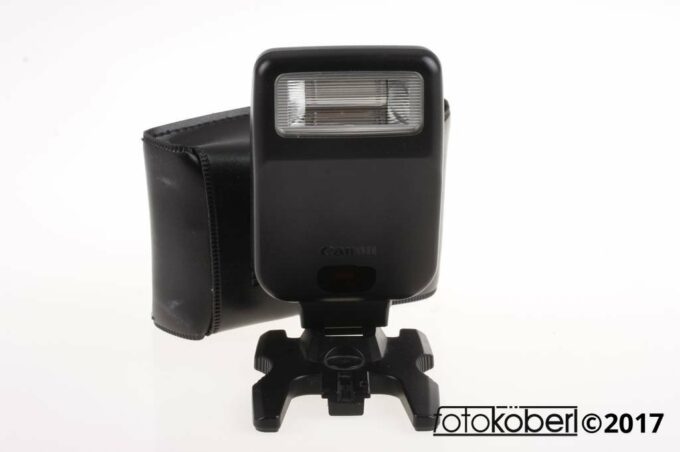 Canon Speedlite 200E Blitzgerät - #F0104