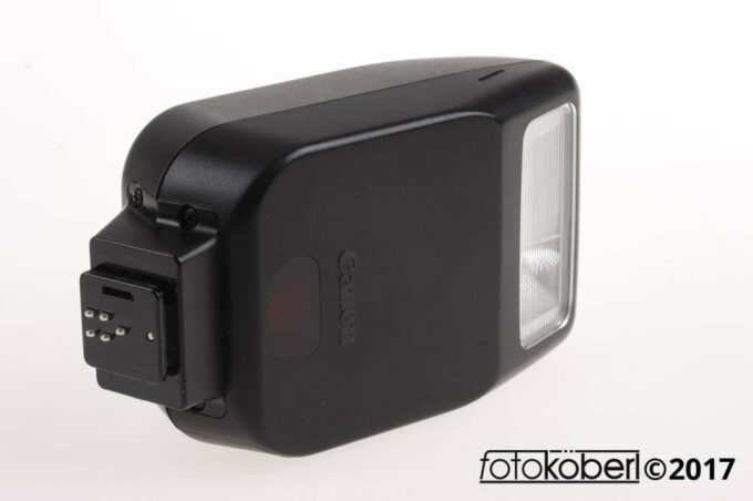 Canon Speedlite 200E Blitzgerät - #F0104