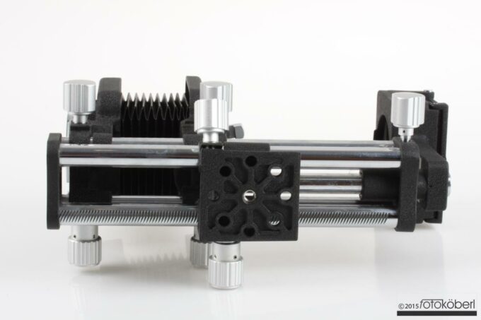 Nikon PB-4 Balgengerät mit PS-5 Diakopieradapter - Image 6