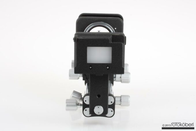 Nikon PB-4 Balgengerät mit PS-5 Diakopieradapter - Image 7