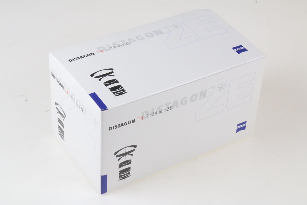 Zeiss Distagon T* 28mm f/2,0 ZE für Canon EF - Image 3