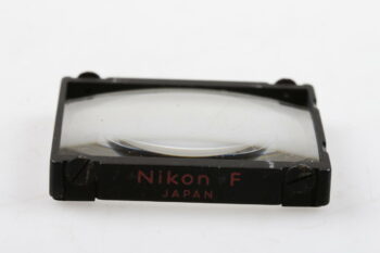 Nikon F Mattscheibe