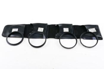 Hoya Set an diversen Vorsatzfiltern