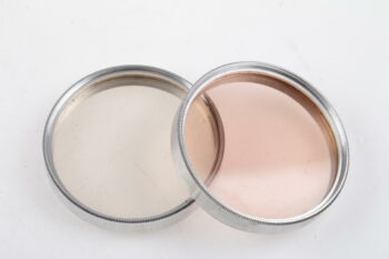 Filtersatz chrome 49mm - 6 Stück