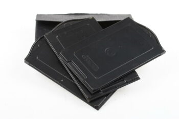 Kassetten 6,5x9cm - 4 Stück