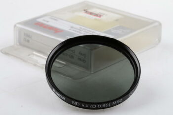 Hama Neutraldichte Graufilter ND-4 52mm