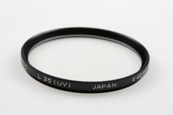 Minolta UV-Filter L37(UV) AC - 49mm