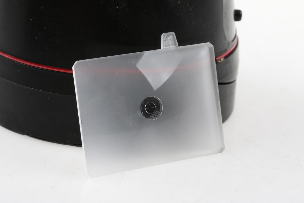 Olympus Mattscheibe für OM 1 und OM 2 - Typ 1-13