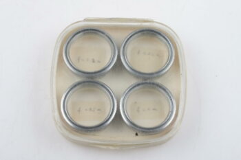 Zeiss Ikon Proxar Filtersatz A28,5 - 4 Stück