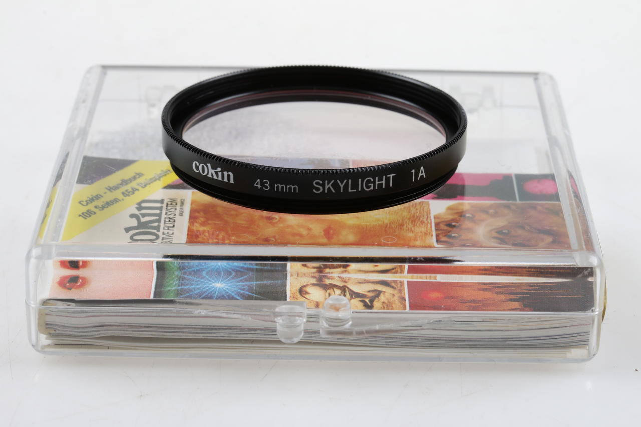 Cokin Skyfilter 1A 43mm