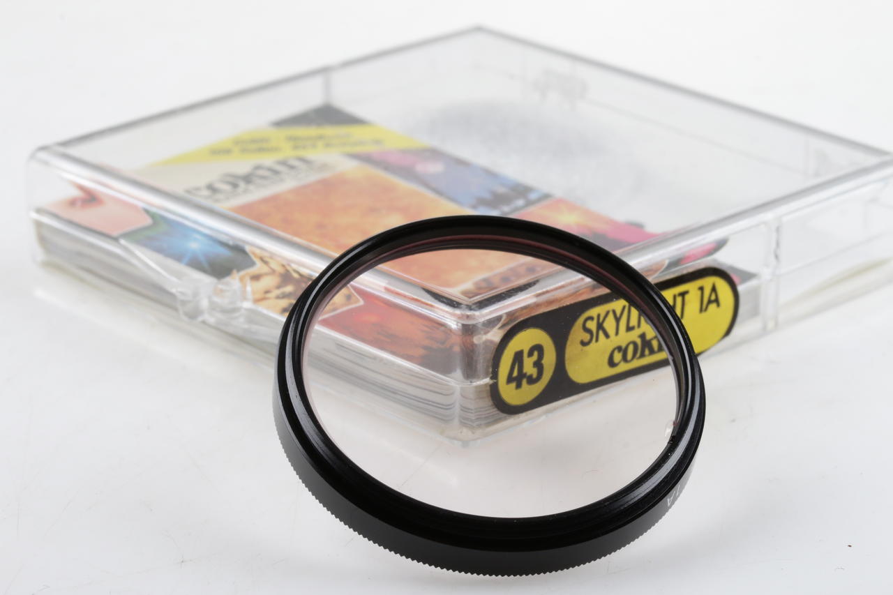 Cokin Skyfilter 1A 43mm - Image 3