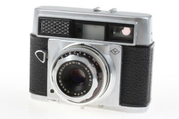 Agfa Selecta-m Sucherkamera - #HB3944